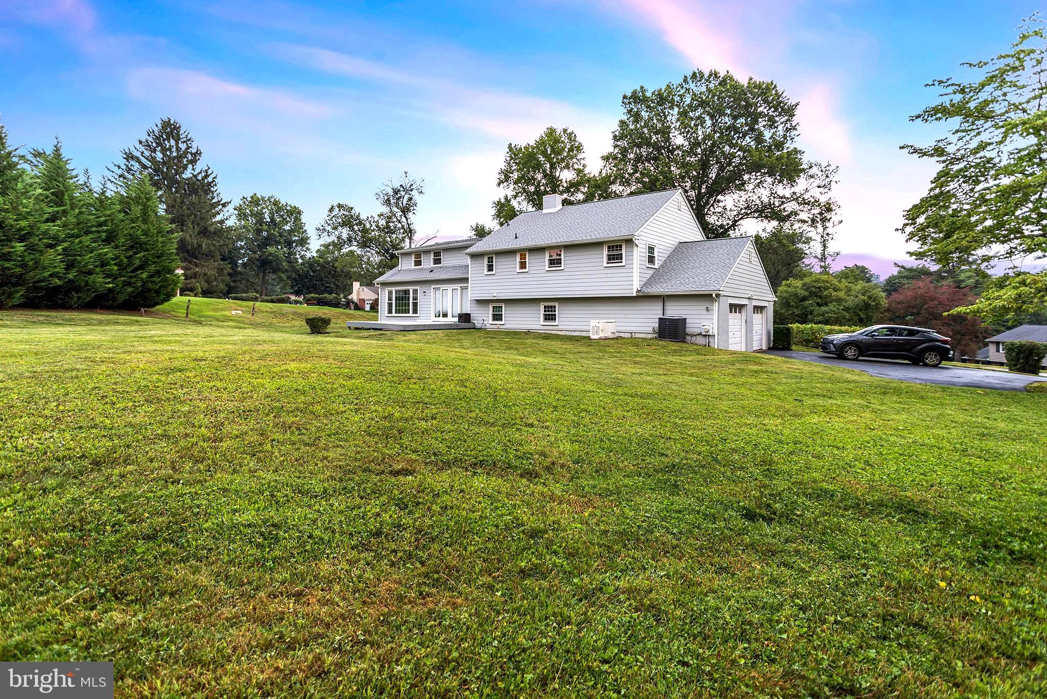 381 STEEPLECHASE ROAD