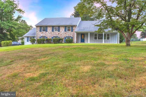 Homes For Sale - 381 Steeplechase Road<br/> MEDIA, PA 19063