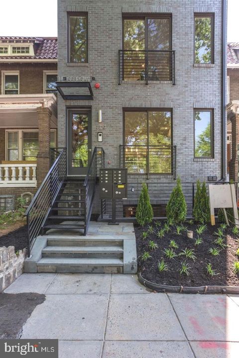 7129 GEORGIA AVENUE NW 4 WASHINGTON DC 20012