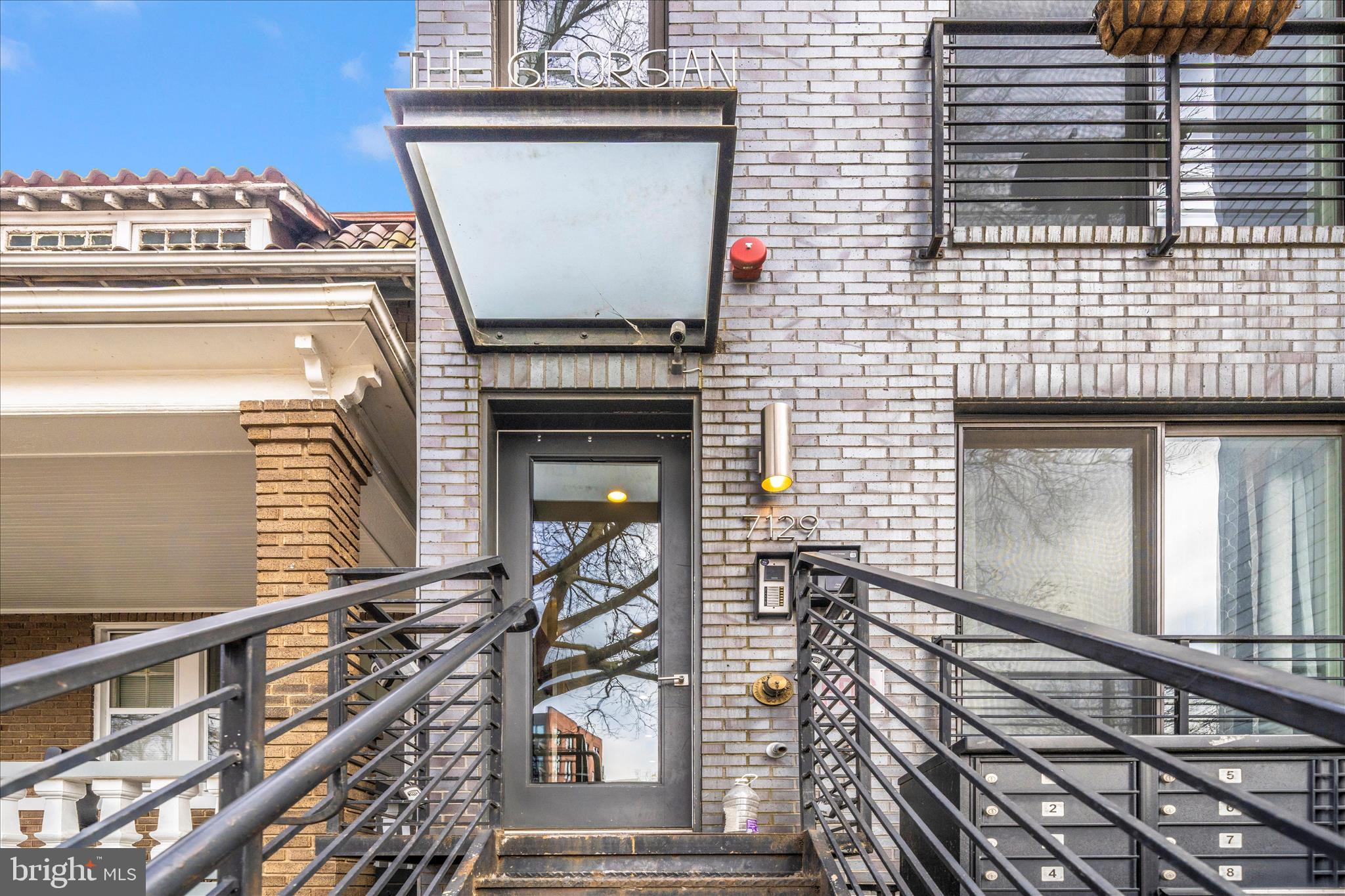7129 GEORGIA AVENUE NW 4