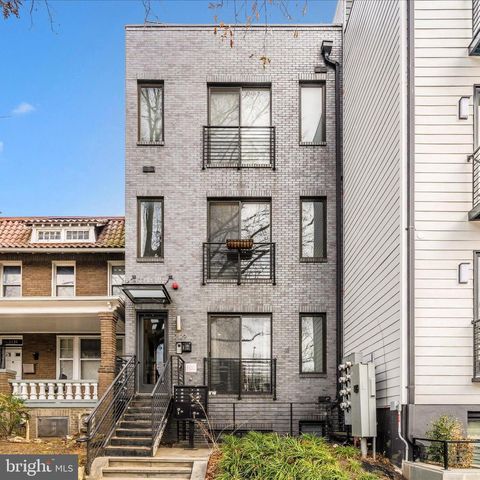 7129 GEORGIA AVENUE NW 4 WASHINGTON DC 20012