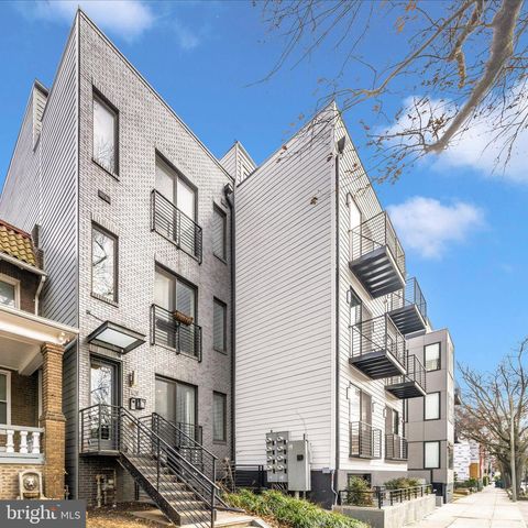 7129 GEORGIA AVENUE NW 4 WASHINGTON DC 20012