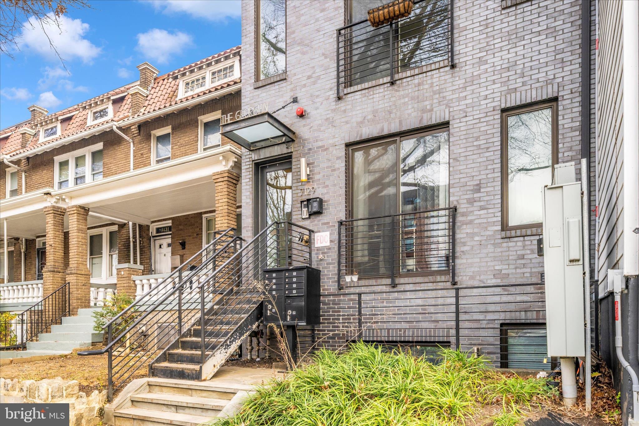 7129 GEORGIA AVENUE NW 4