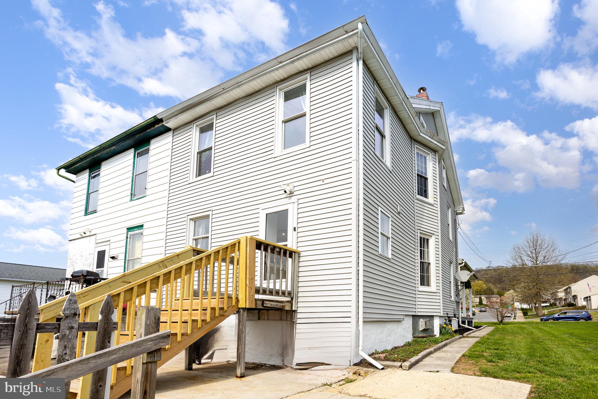 DENVER BOROUGH - Residential