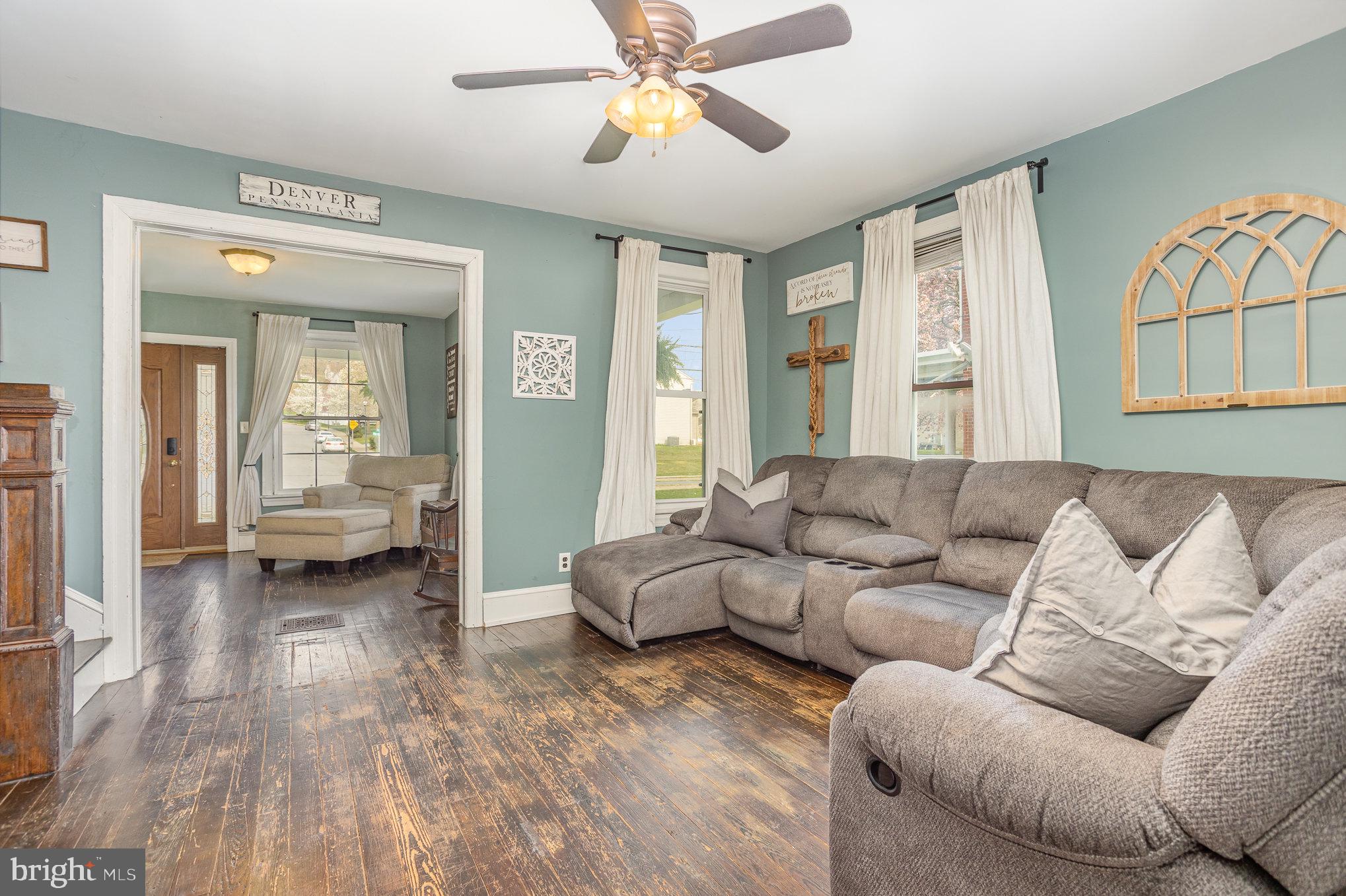 DENVER BOROUGH - Residential