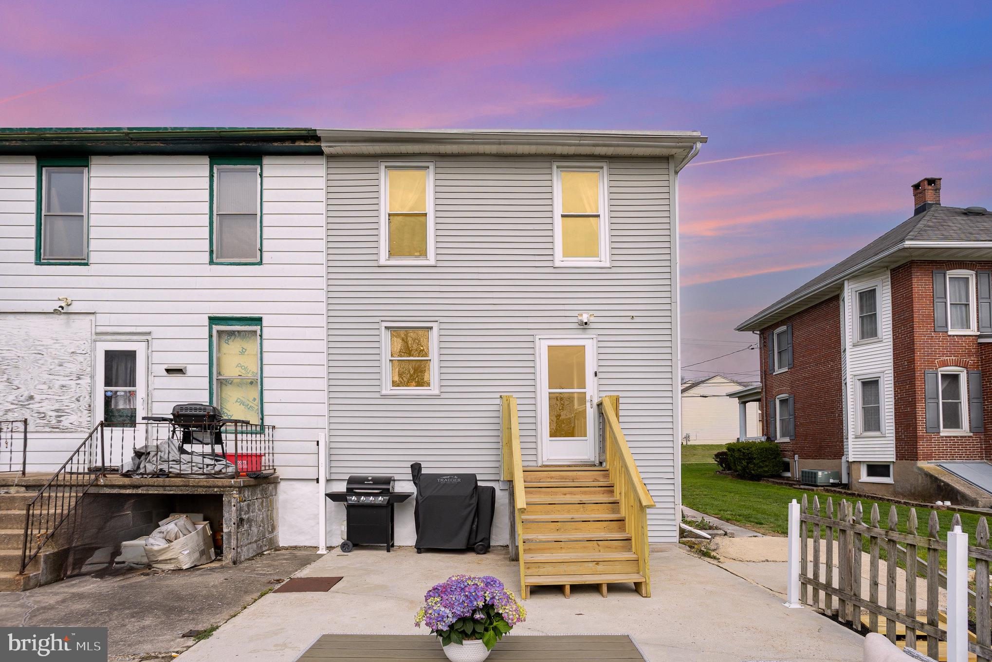 DENVER BOROUGH - Residential