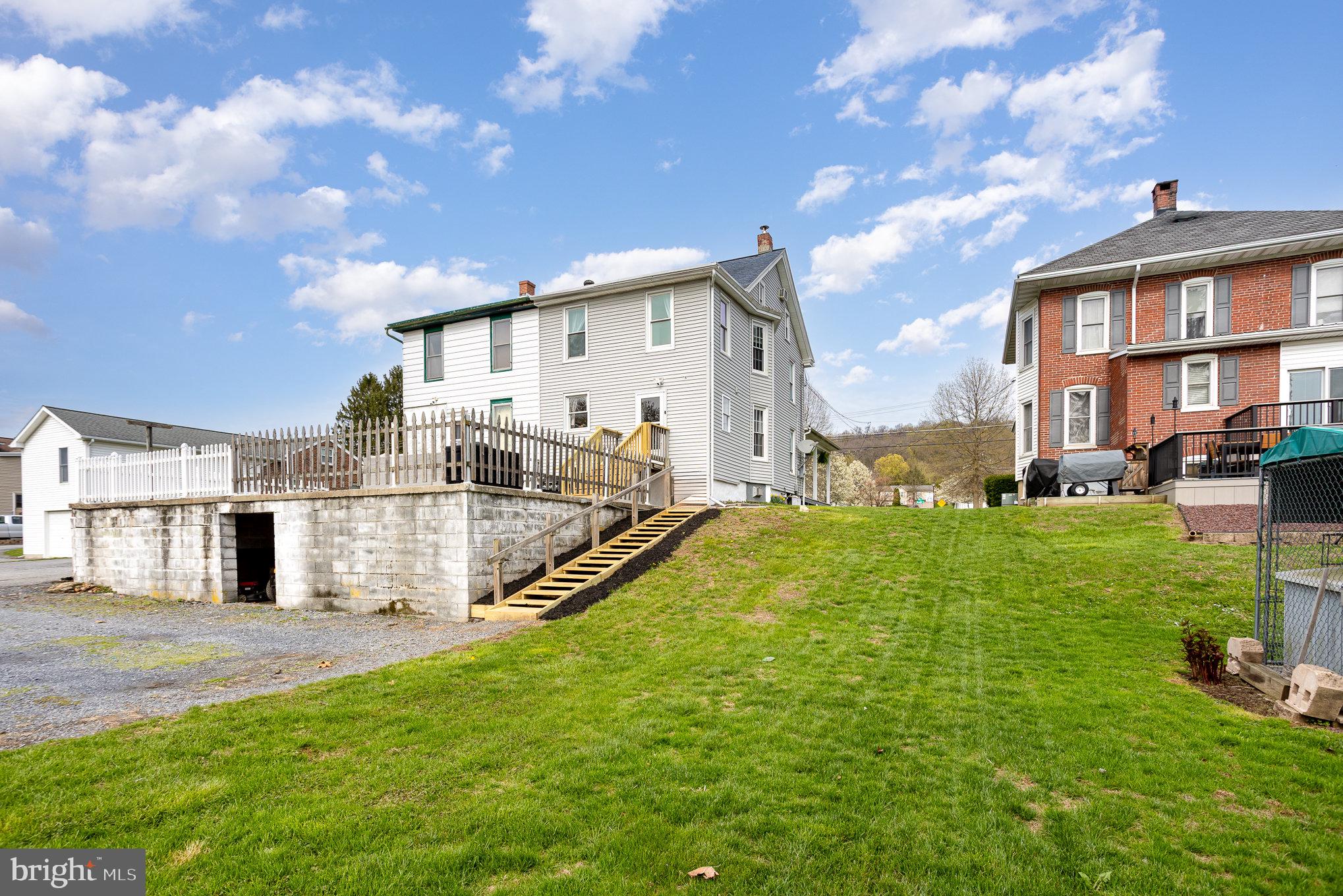DENVER BOROUGH - Residential