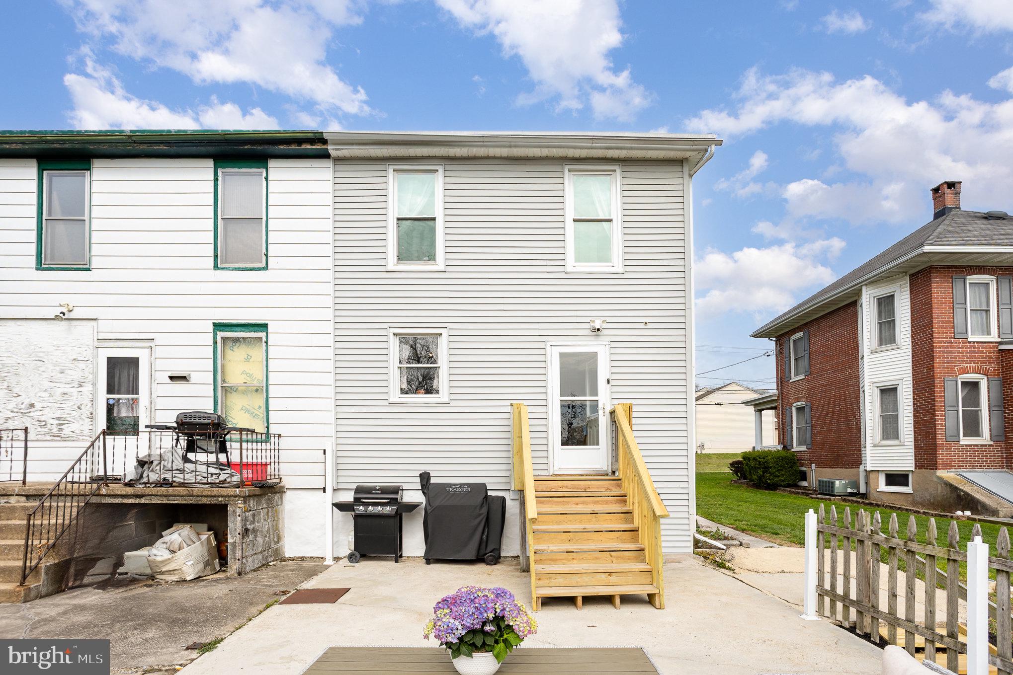 DENVER BOROUGH - Residential