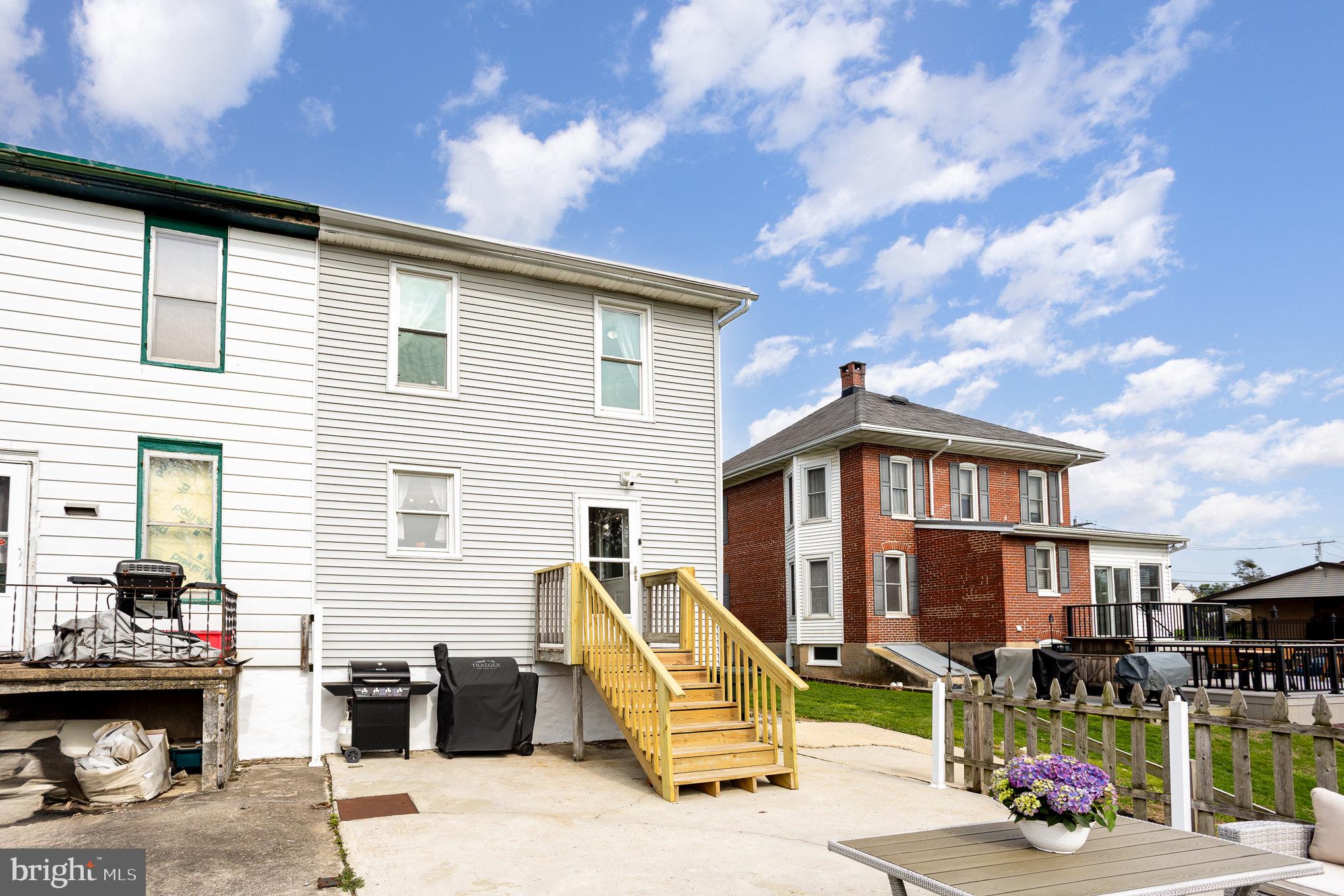 DENVER BOROUGH - Residential