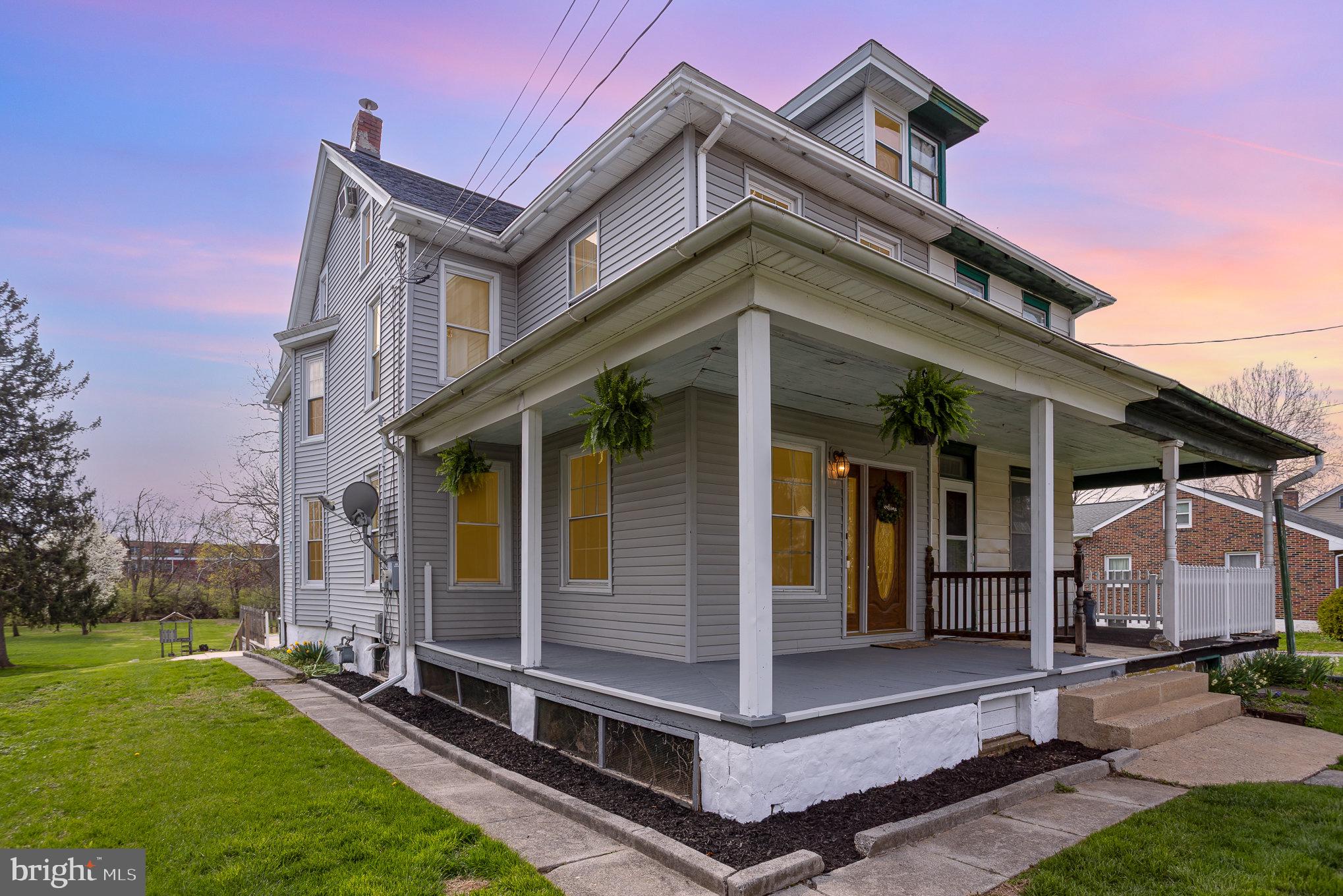 DENVER BOROUGH - Residential