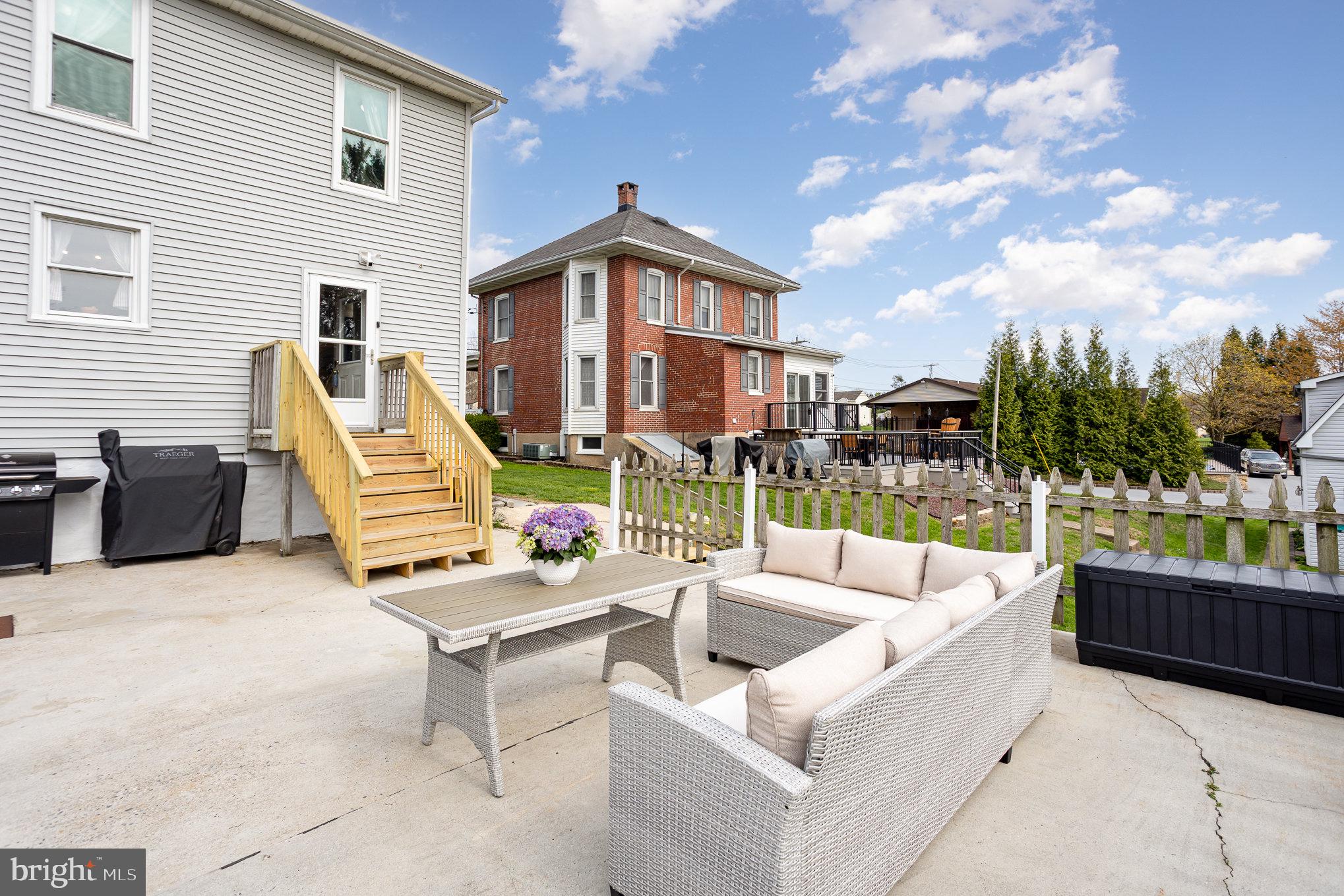 DENVER BOROUGH - Residential