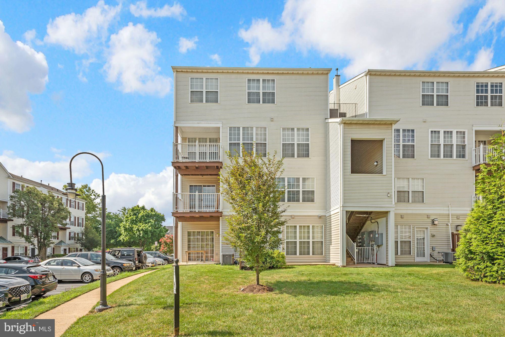 DOMINION STATION - Residential