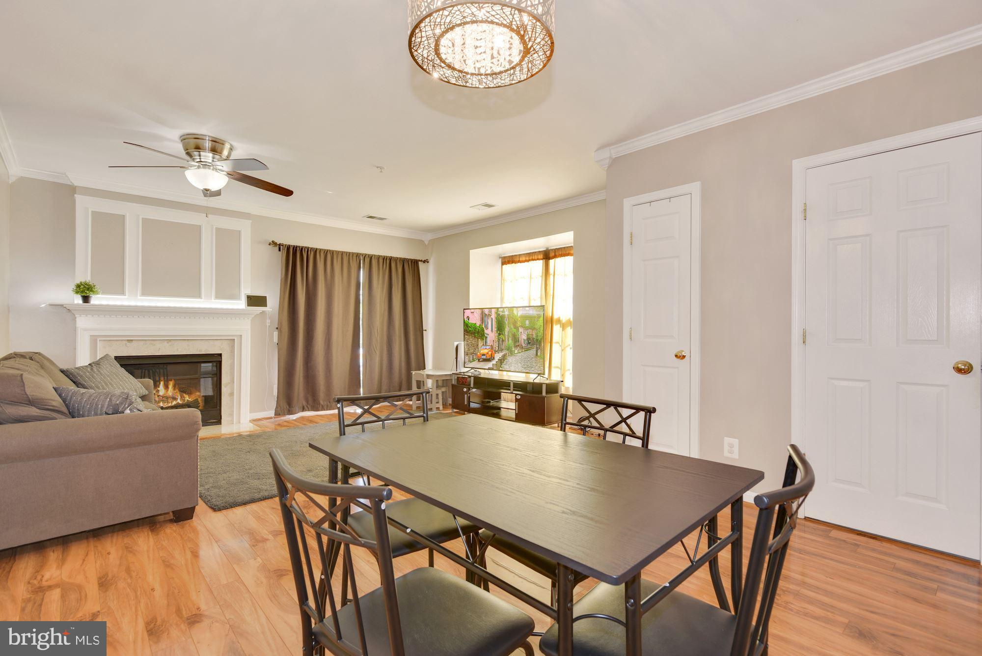 DOMINION STATION - Residential