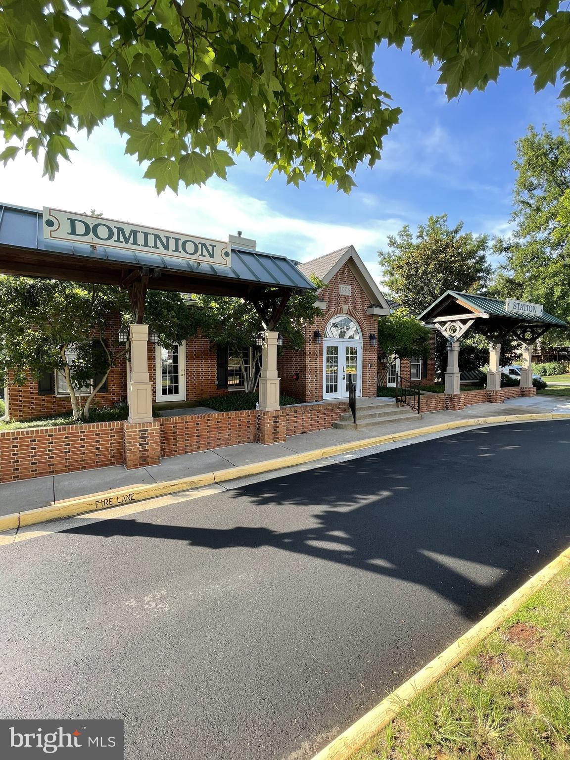 DOMINION STATION - Residential