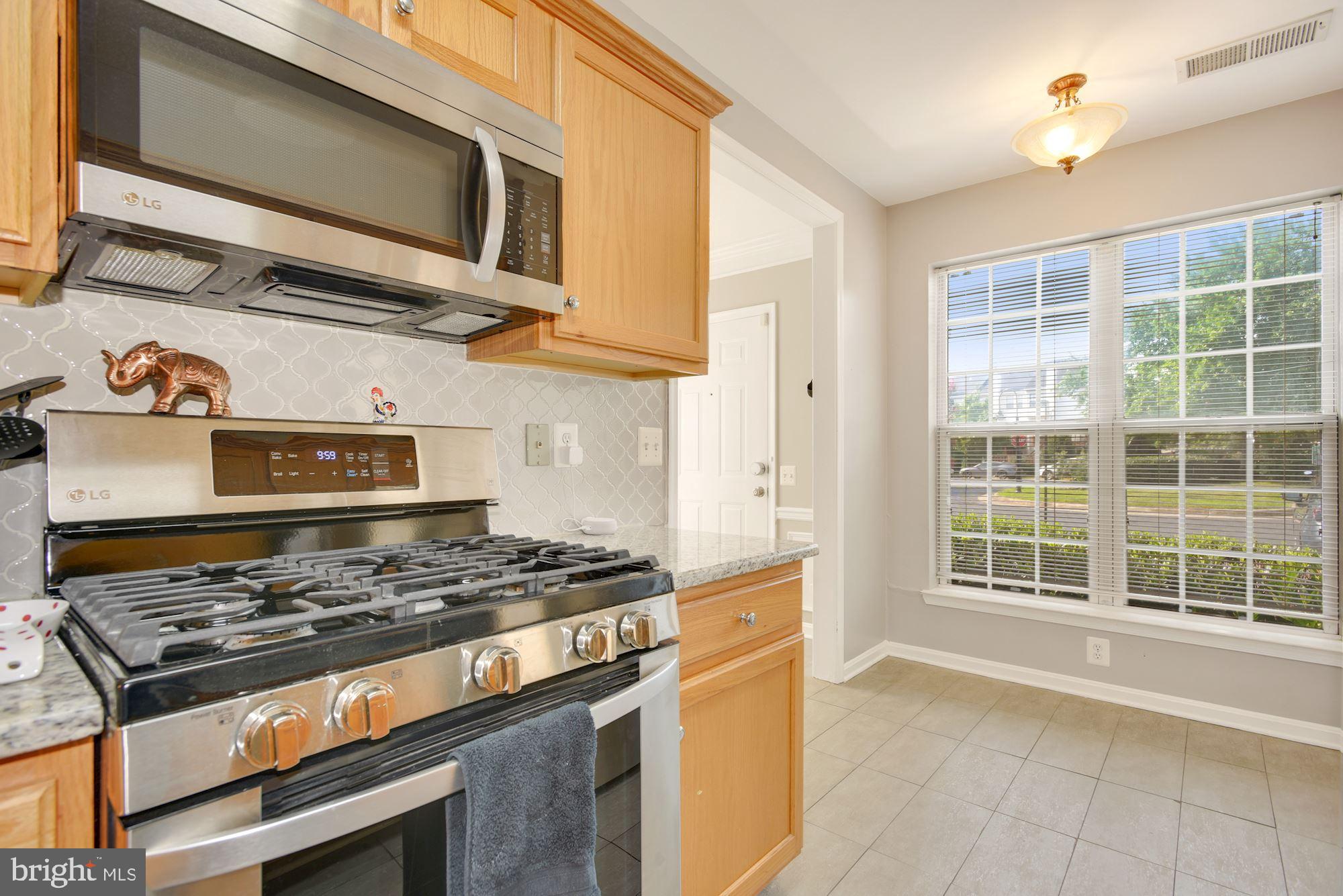 DOMINION STATION - Residential