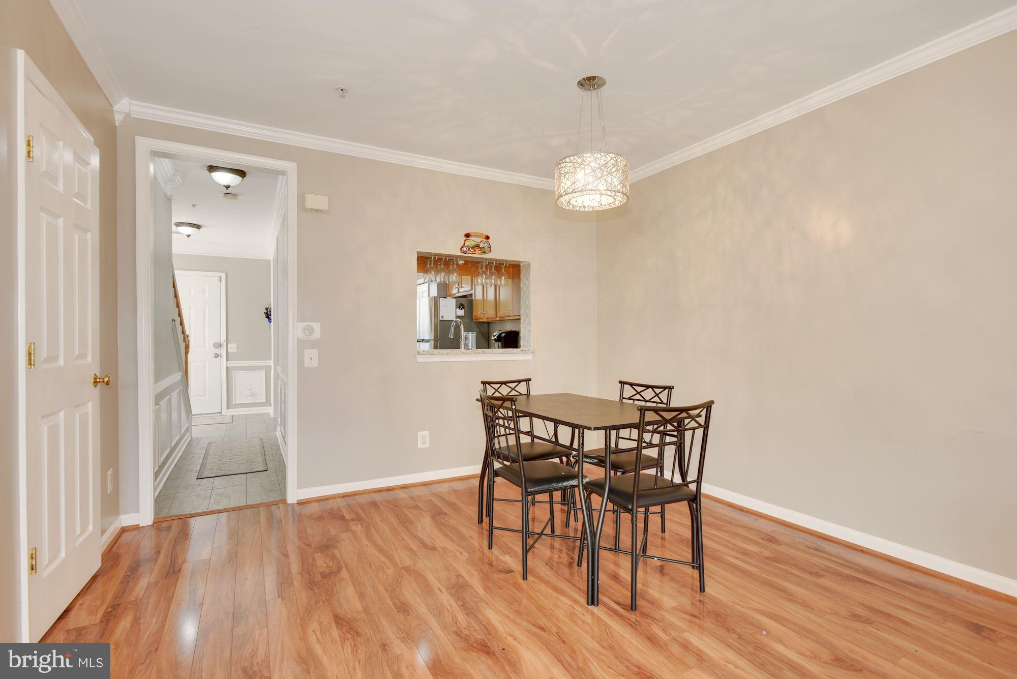 DOMINION STATION - Residential