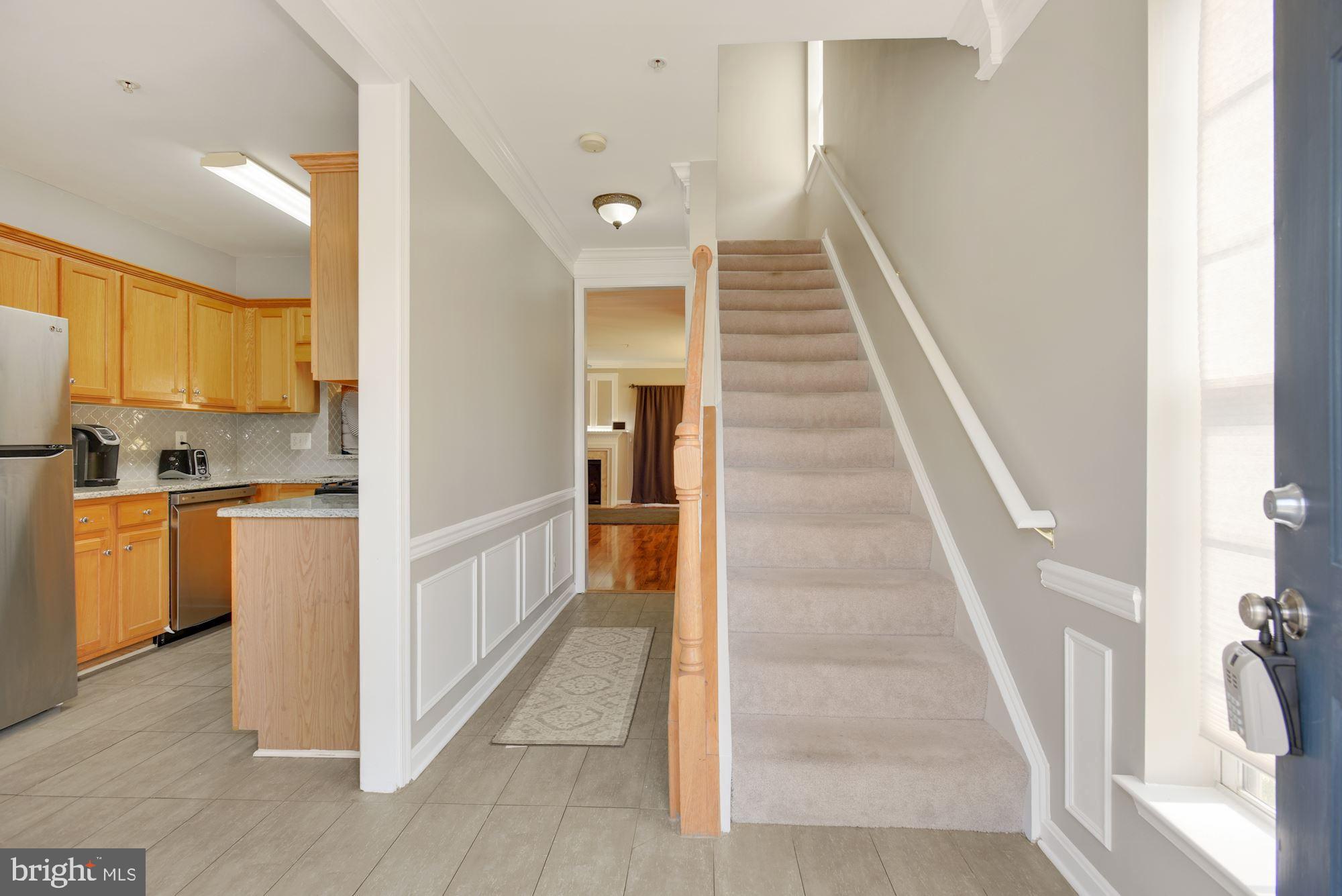 DOMINION STATION - Residential