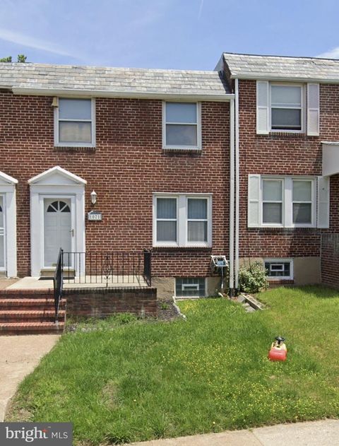 Townhouse For Sale - 1071 Wilmington Avenue<br/> BALTIMORE, MD 21223