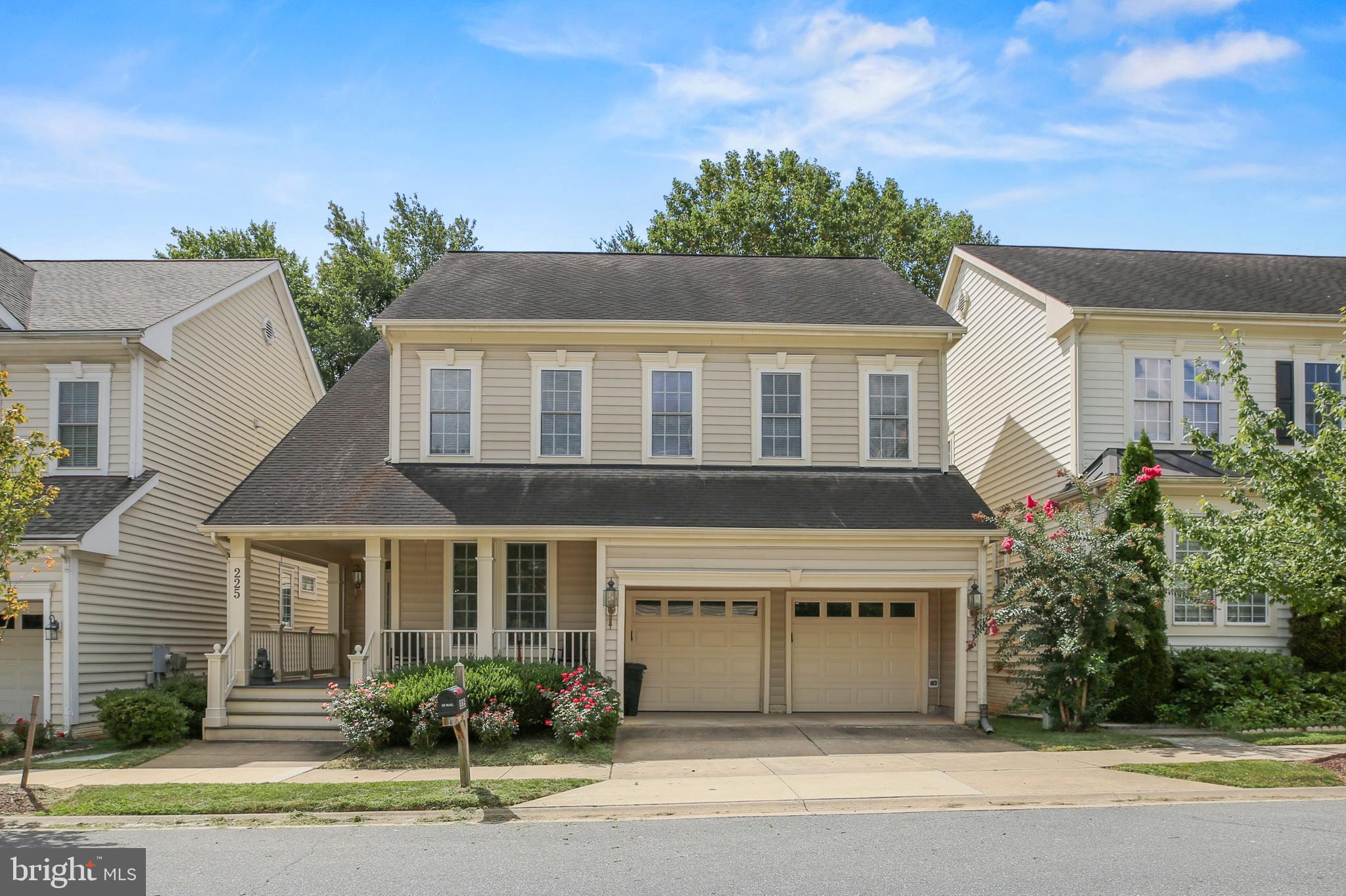 Experience refined living at 225 Shadow Glen Ct, a beautifully updated home in one of Gaithersburg’s most desirable neighborhoods. This inviting residence boasts an open and sun-filled layout, with spacious living and dining areas perfect for entertaining. The modern kitchen features high-quality finishes, while generously sized bedrooms offer comfort and privacy. Step outside to a serene backyard retreat, ideal for relaxation or gatherings. Conveniently located near Kentlands, Crown, RIO, major commuter routes (I-270 & ICC), shopping, dining, and top-rated schools, this home seamlessly blends elegance, comfort, and prime location for a lifestyle of ease and sophistication.