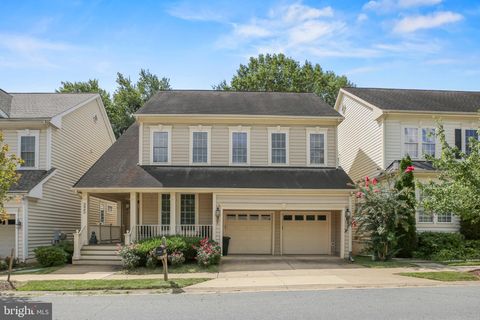 225 SHADOW GLEN COURT GAITHERSBURG MD 20878