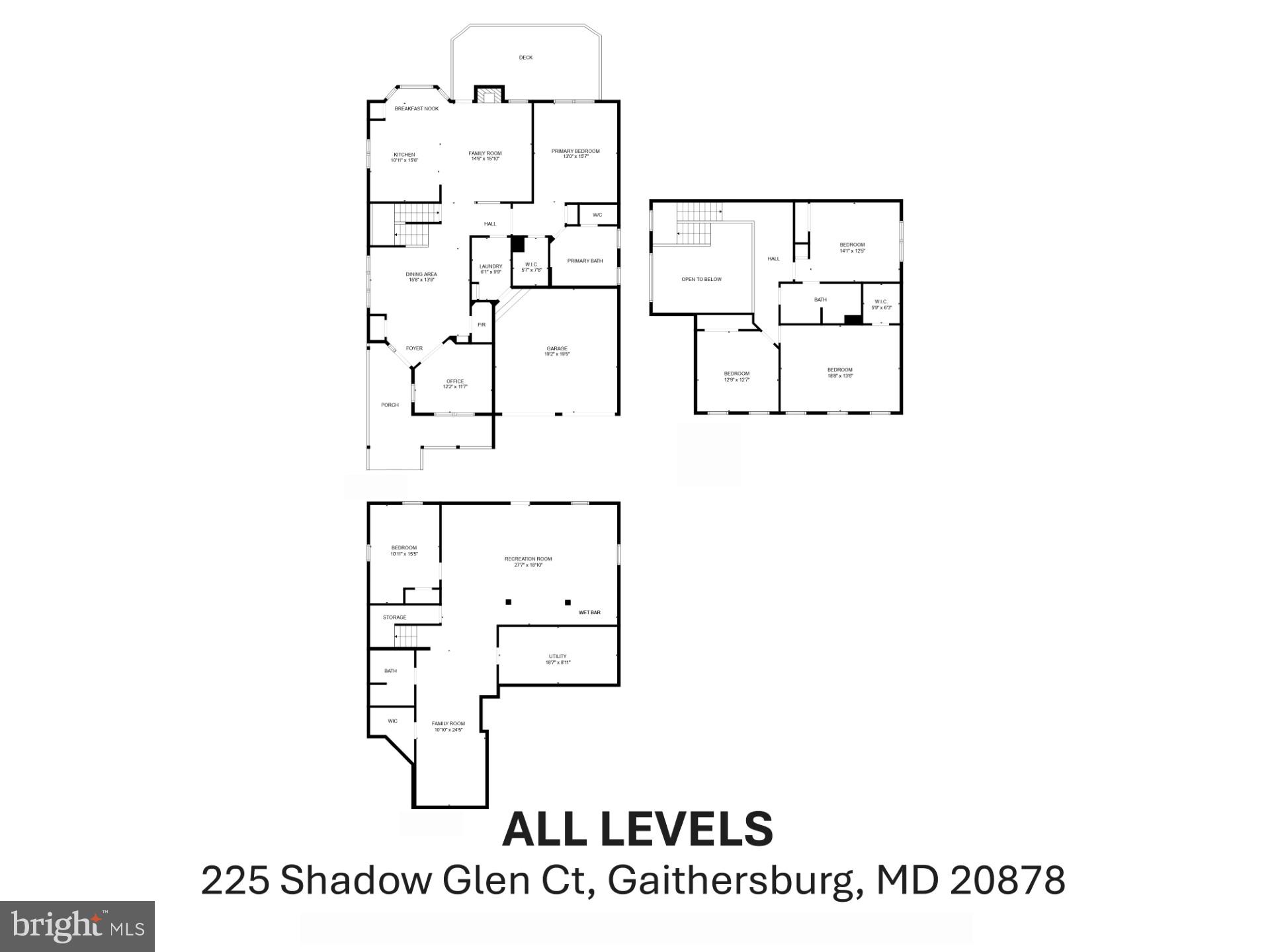 LAKELANDS GREAT SENECA - Residential