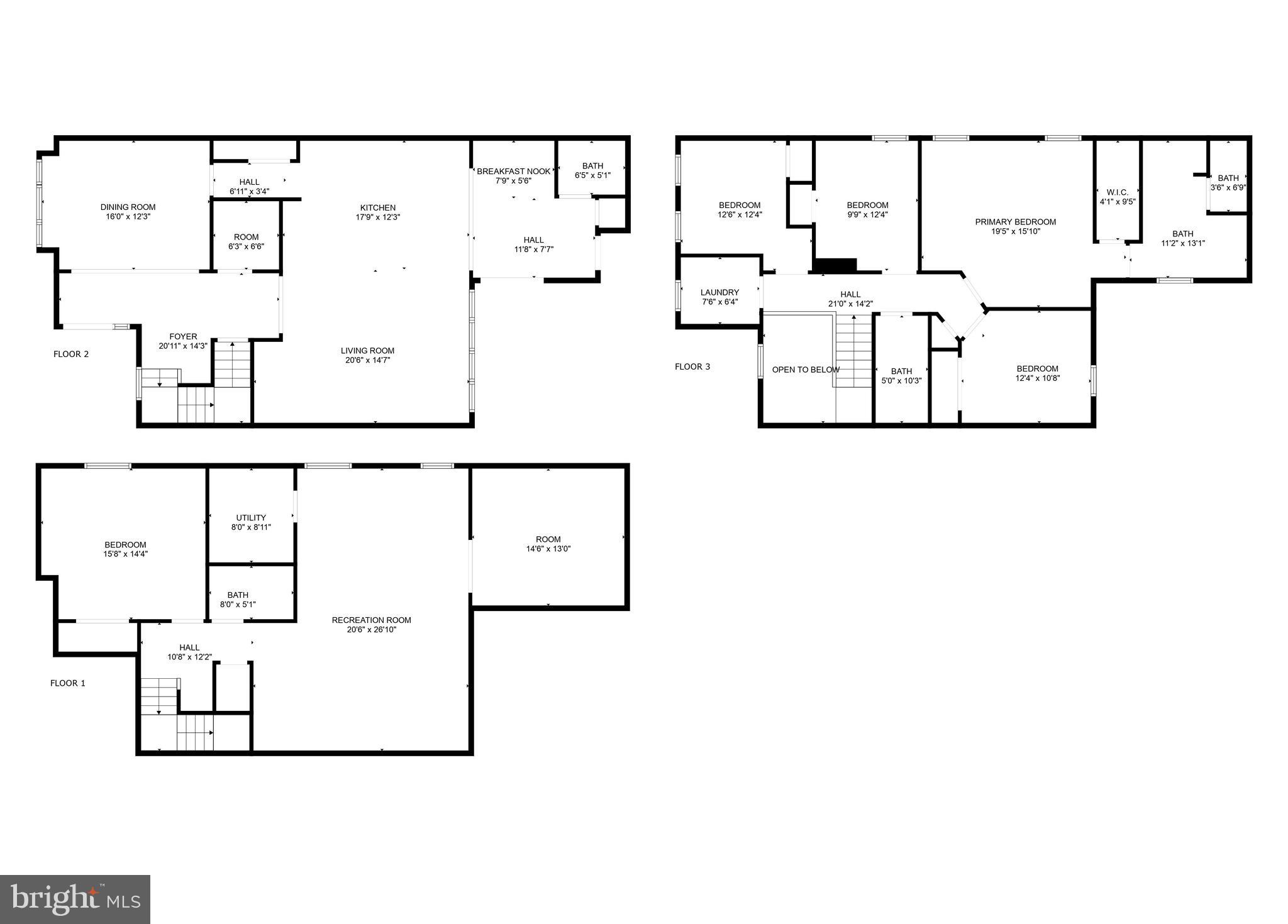 TWO RIVERS - Residential