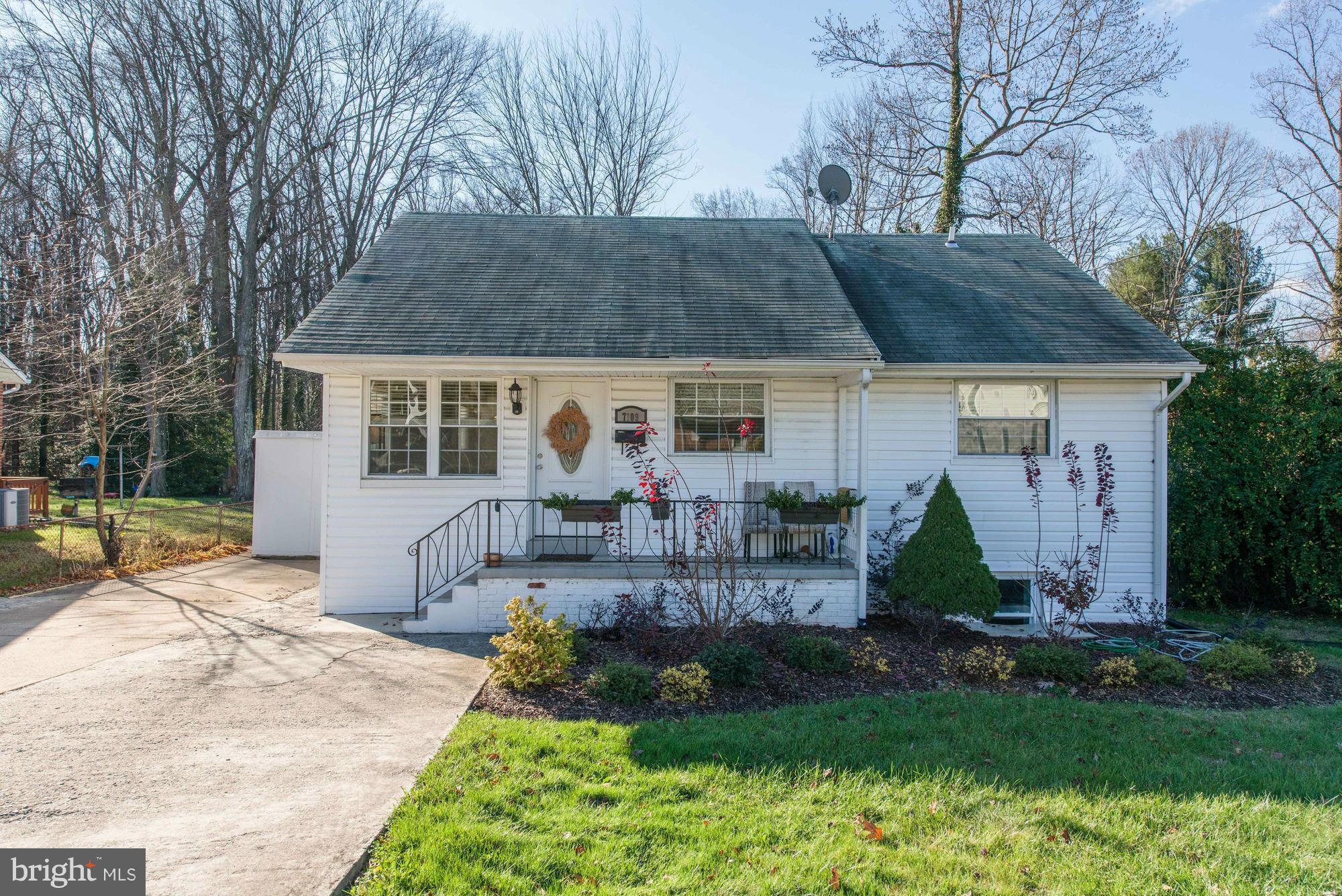 BROYHILL PARK - Residential