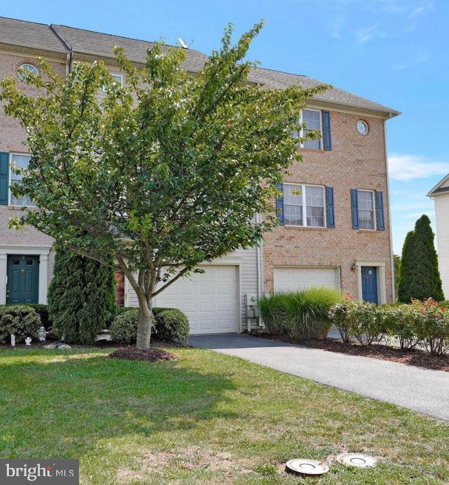 HAMMONDS MILL - Residential Lease