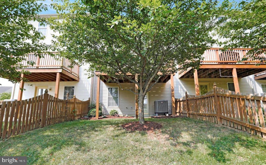 HAMMONDS MILL - Residential Lease