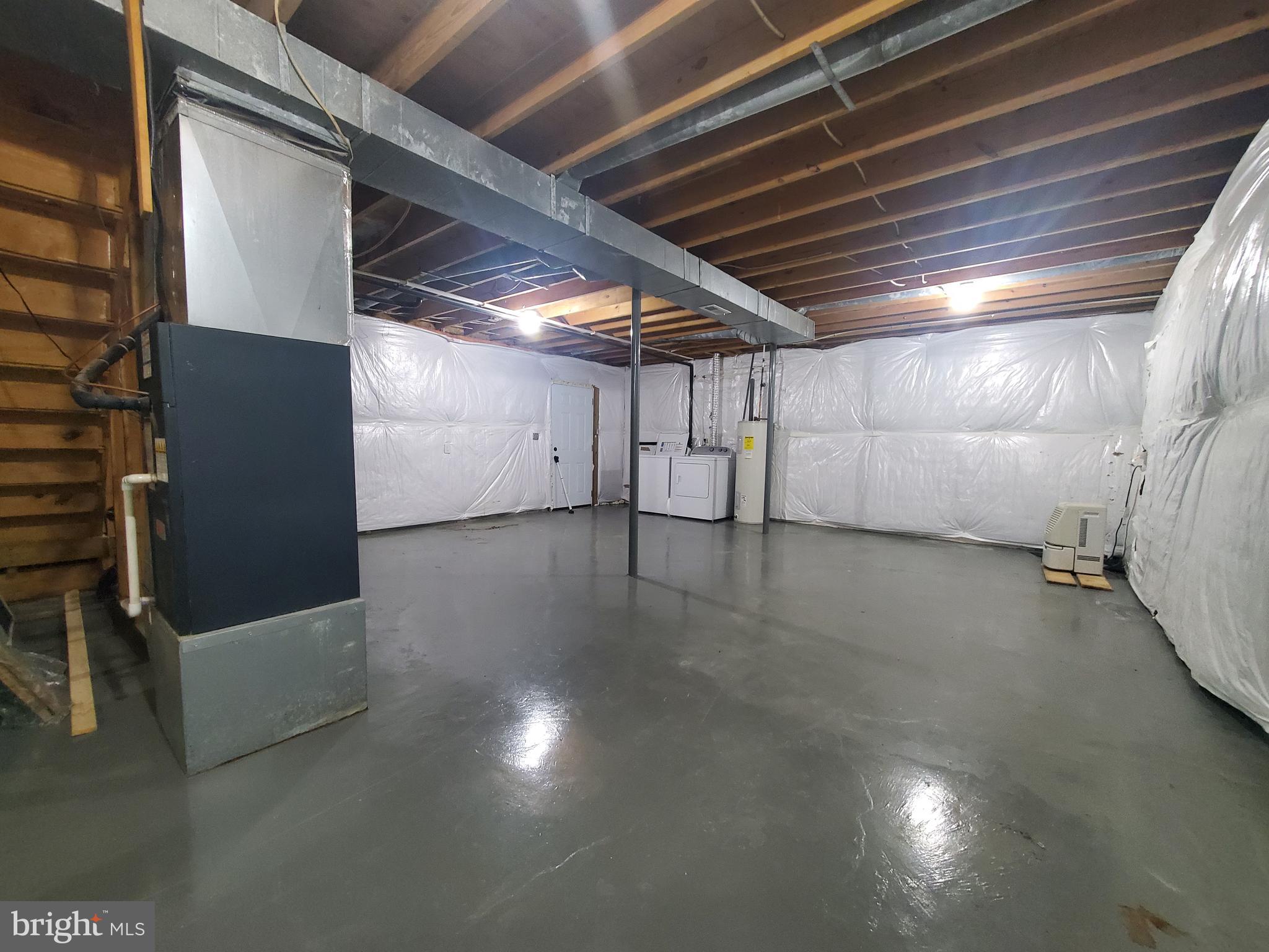 MILL GARDEN SOUTH - Residential Lease