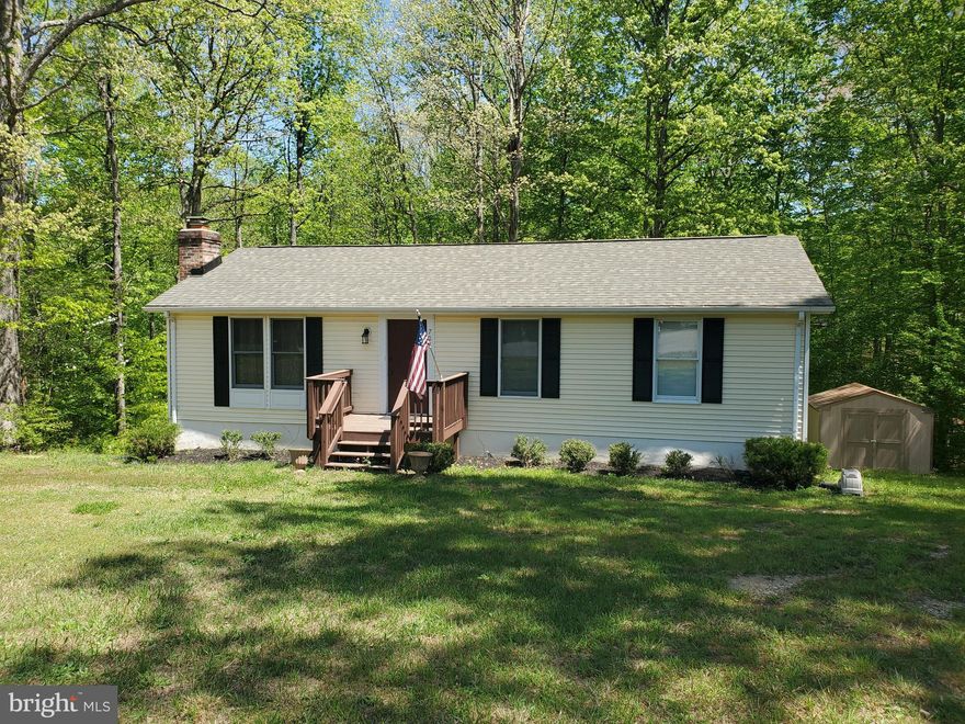 🏡 Welcome to 708 Candle Ridge, your serene sanctuary in Fredericksburg!

This charming 3-bedroom, 2-full-bath home offers more than just comfort—it's a haven of tranquility. Nestled in a quiet cul-de-sac near Central Park, this rental gem invites you to experience the best of suburban living.

Step inside to discover a spacious interior adorned with plush carpeting and stylish vinyl plank flooring, ensuring both elegance and durability. The large, open eat-in kitchen beckons culinary adventures and joyful gatherings, while the adjoining living area radiates warmth and hospitality.

Downstairs, a sprawling unfinished basement awaits your creative touch. With its cozy fireplace and immaculate cleanliness, it's the perfect canvas for crafting a dreamy rec room or a peaceful retreat.

Outside, the expansive lot offers ample space for outdoor activities and relaxation, promising endless possibilities for enjoyment.

Convenience is key with public water and sewer services, as well as all-electric utilities, ensuring hassle-free living.

Available for tours starting April 15th, 2024, seize the opportunity to make this peaceful abode your own. Don't miss out on the chance to call 708 Candle Ridge your home sweet home!