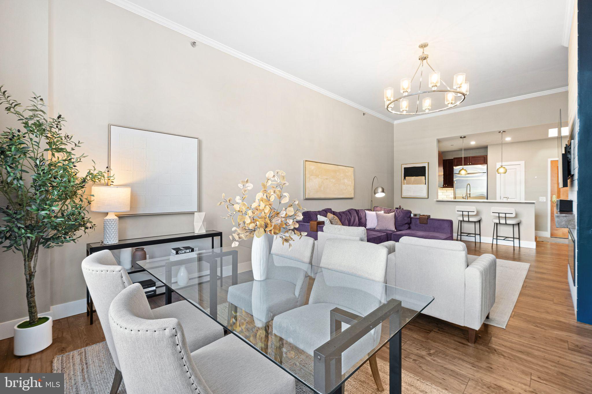 AVENUE OF THE ARTS - Residential