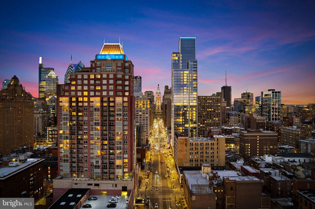 Photo of 440 S Broad Street #803, PHILADELPHIA, PA 19146 (MLS # PAPH2518336)