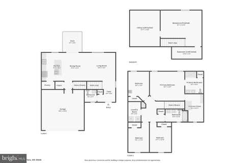Homes For Rent - 1030 Merry Elm Ln Ln<br/> LA PLATA, MD 20646