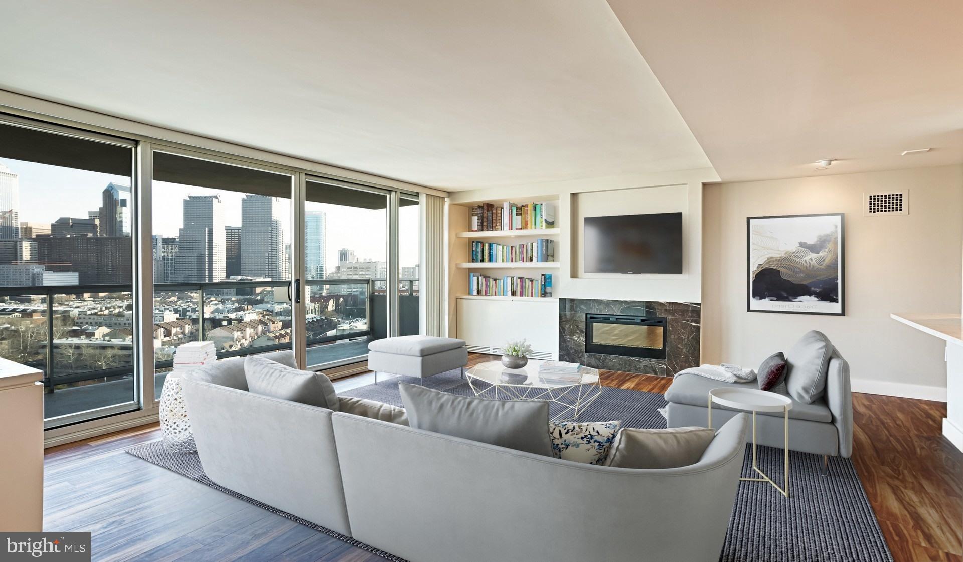 ART MUSEUM AREA - Residential Lease