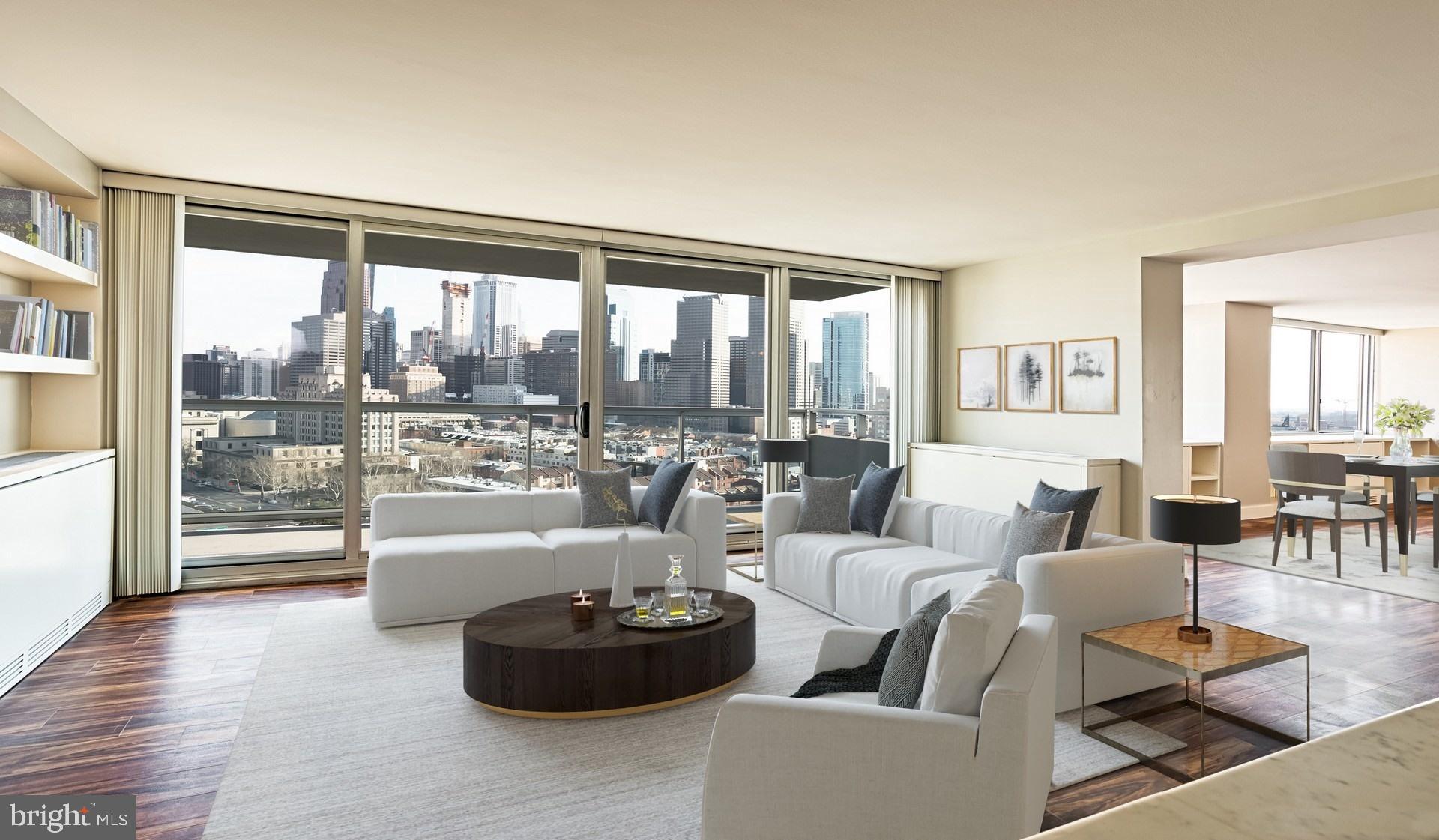 ART MUSEUM AREA - Residential Lease