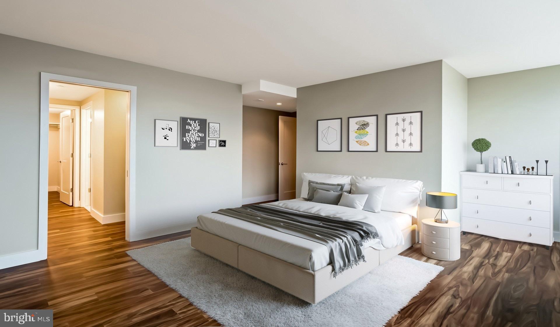 ART MUSEUM AREA - Residential Lease