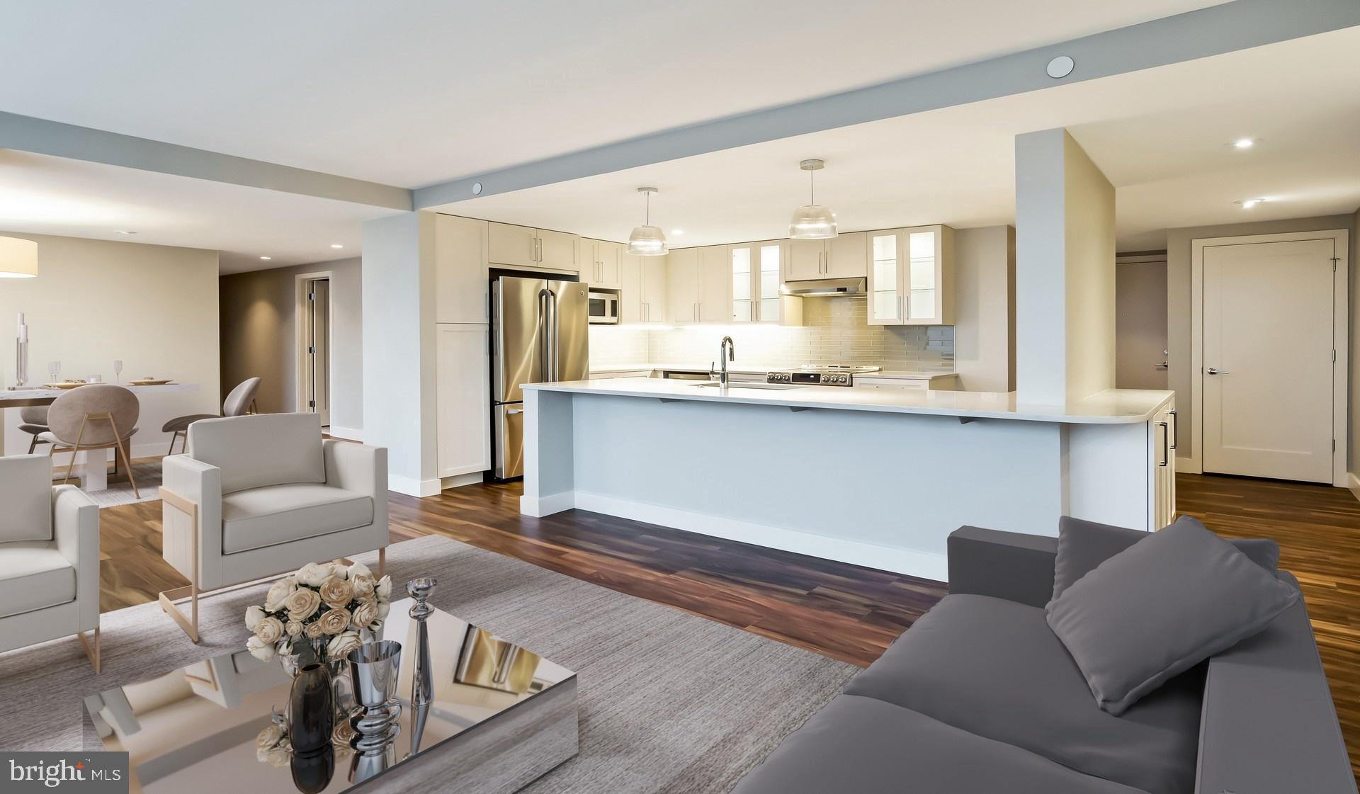 ART MUSEUM AREA - Residential Lease
