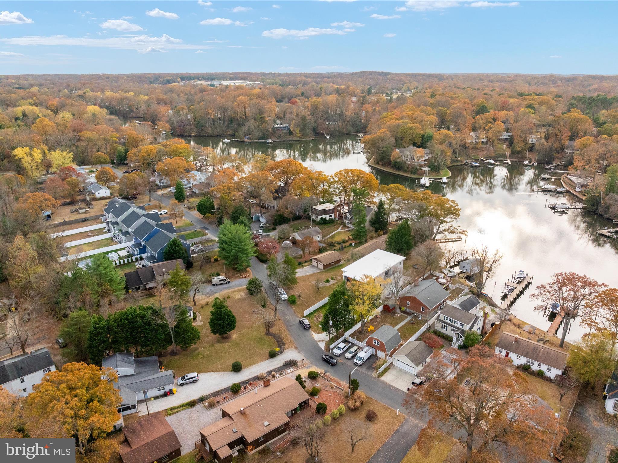 MAGOTHY SHORES - Residential