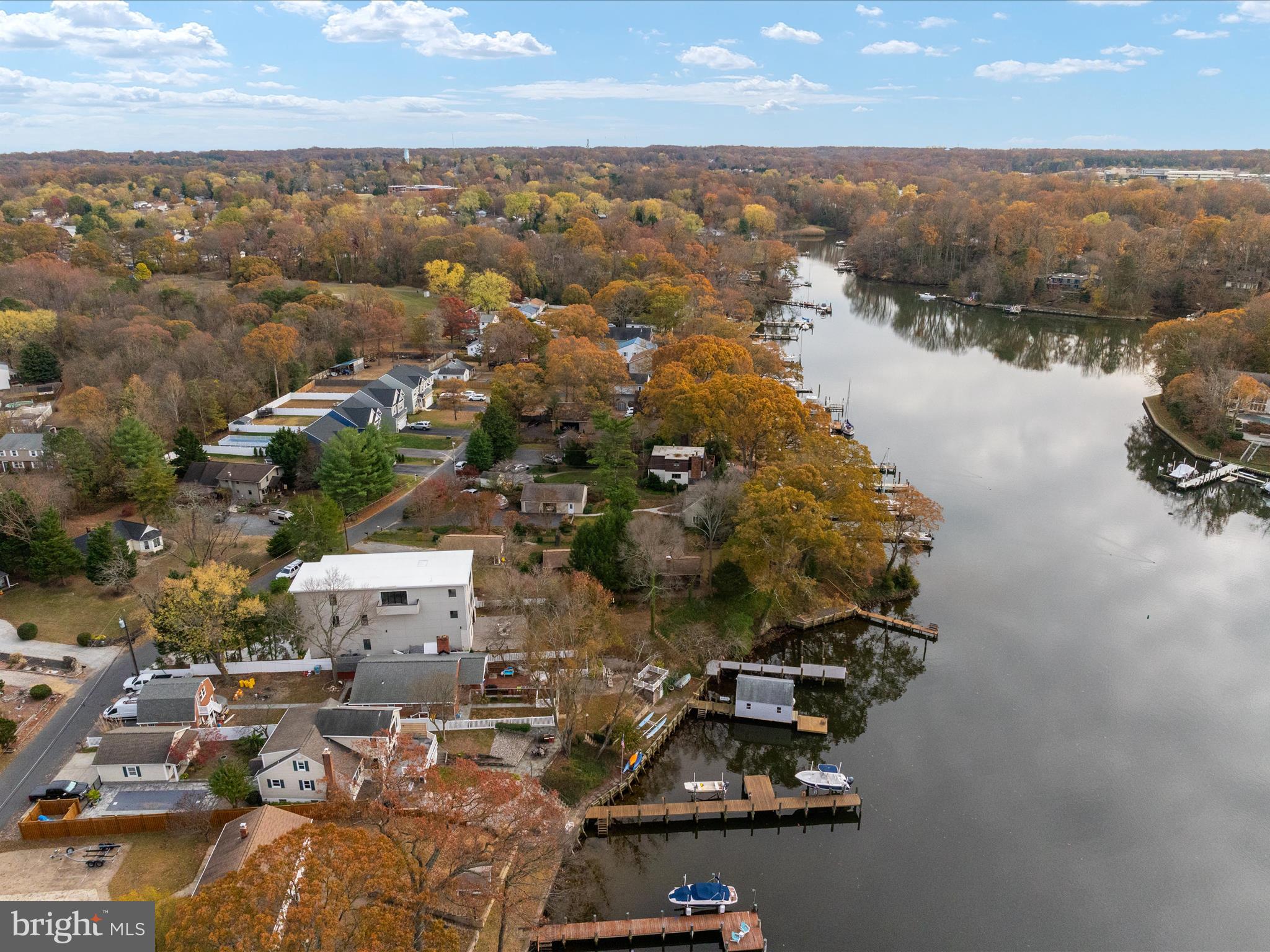 MAGOTHY SHORES - Residential