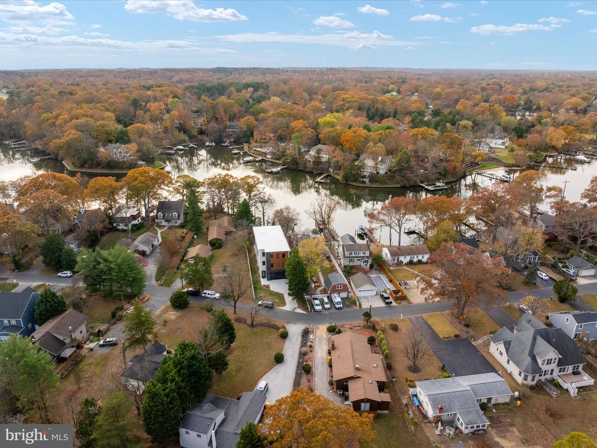 MAGOTHY SHORES - Residential