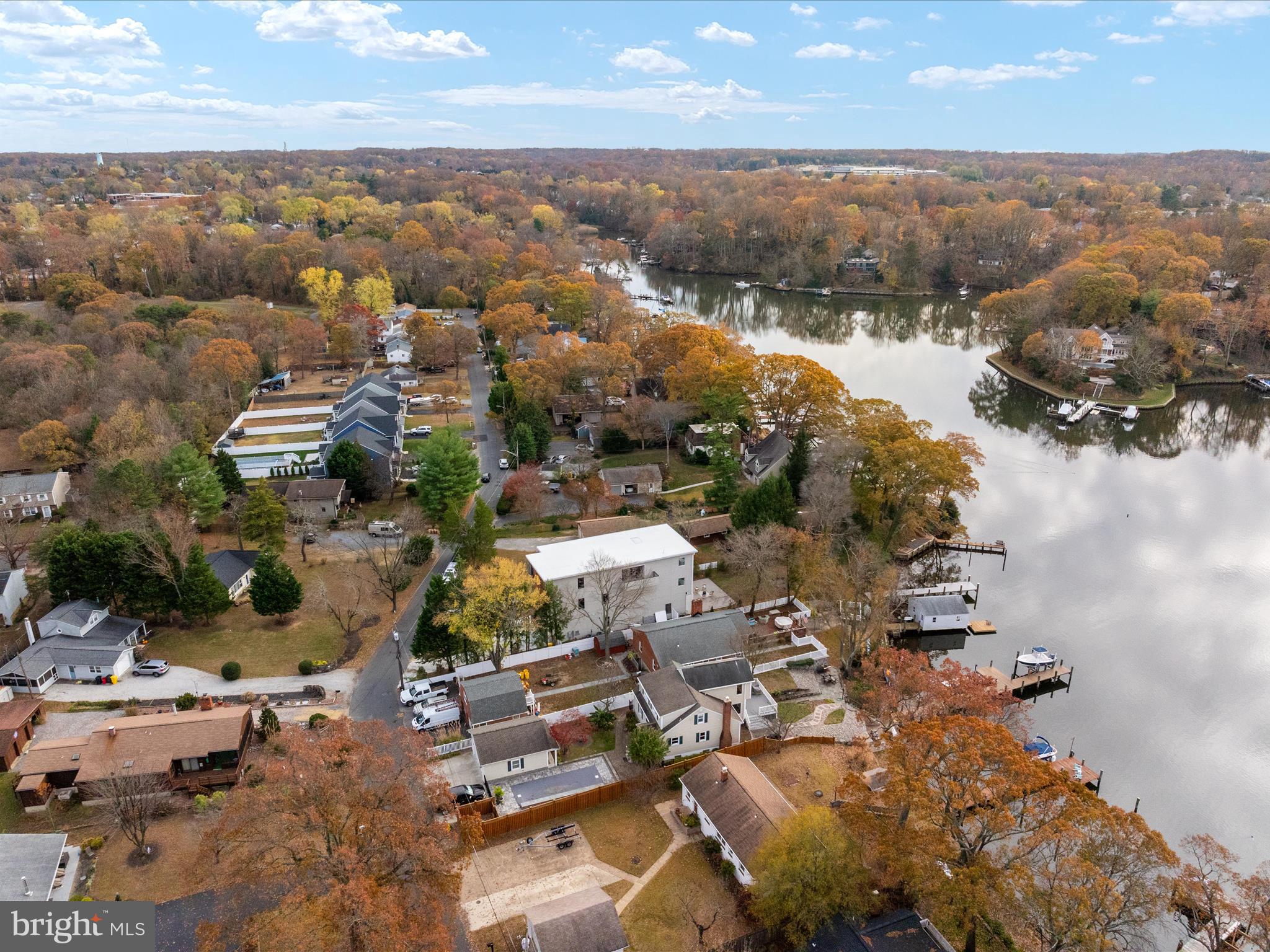 MAGOTHY SHORES - Residential