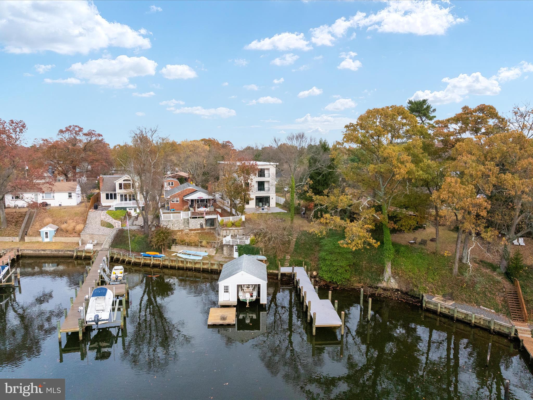 MAGOTHY SHORES - Residential