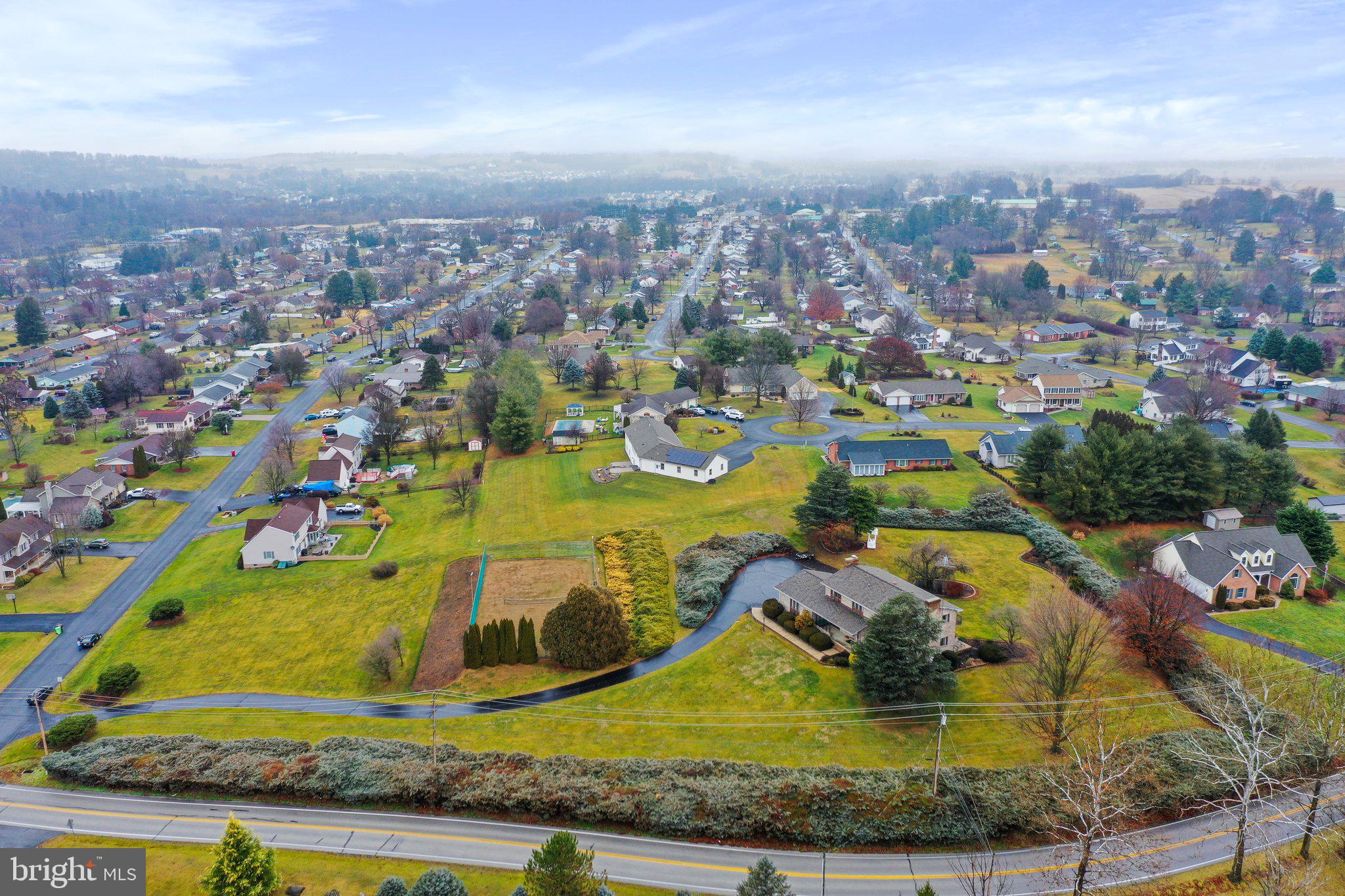 WAYNE HEIGHTS - Residential