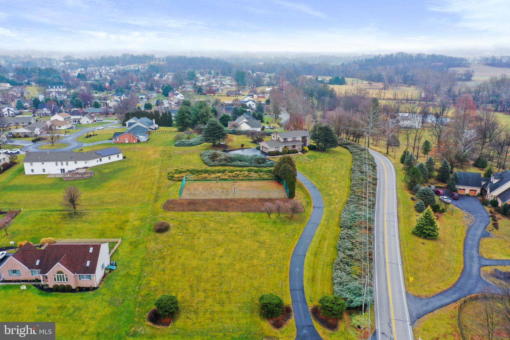 WAYNE HEIGHTS - Residential