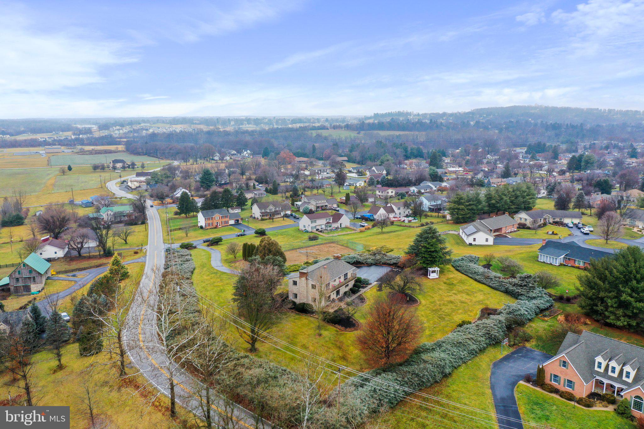 WAYNE HEIGHTS - Residential