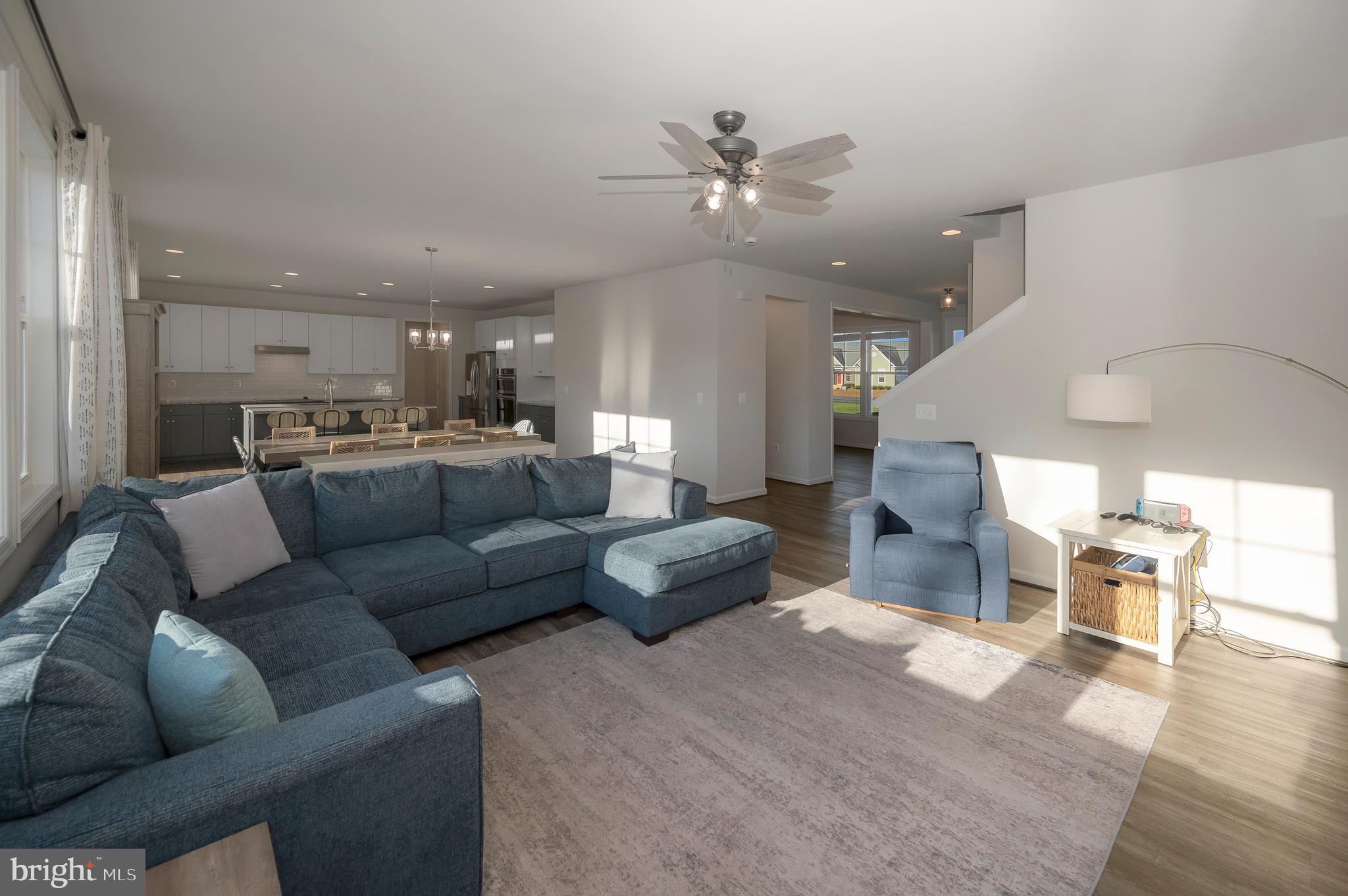 LIBERTY HALL - Residential