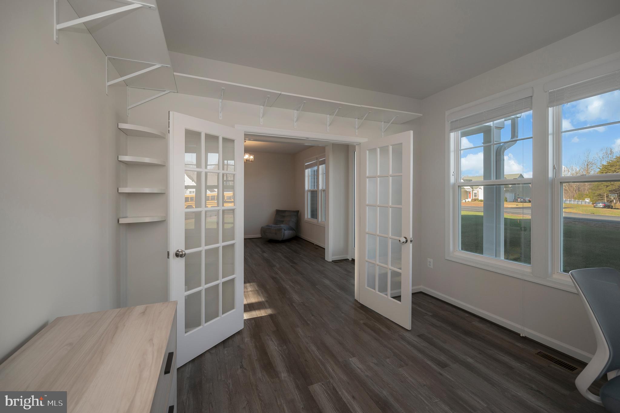 LIBERTY HALL - Residential