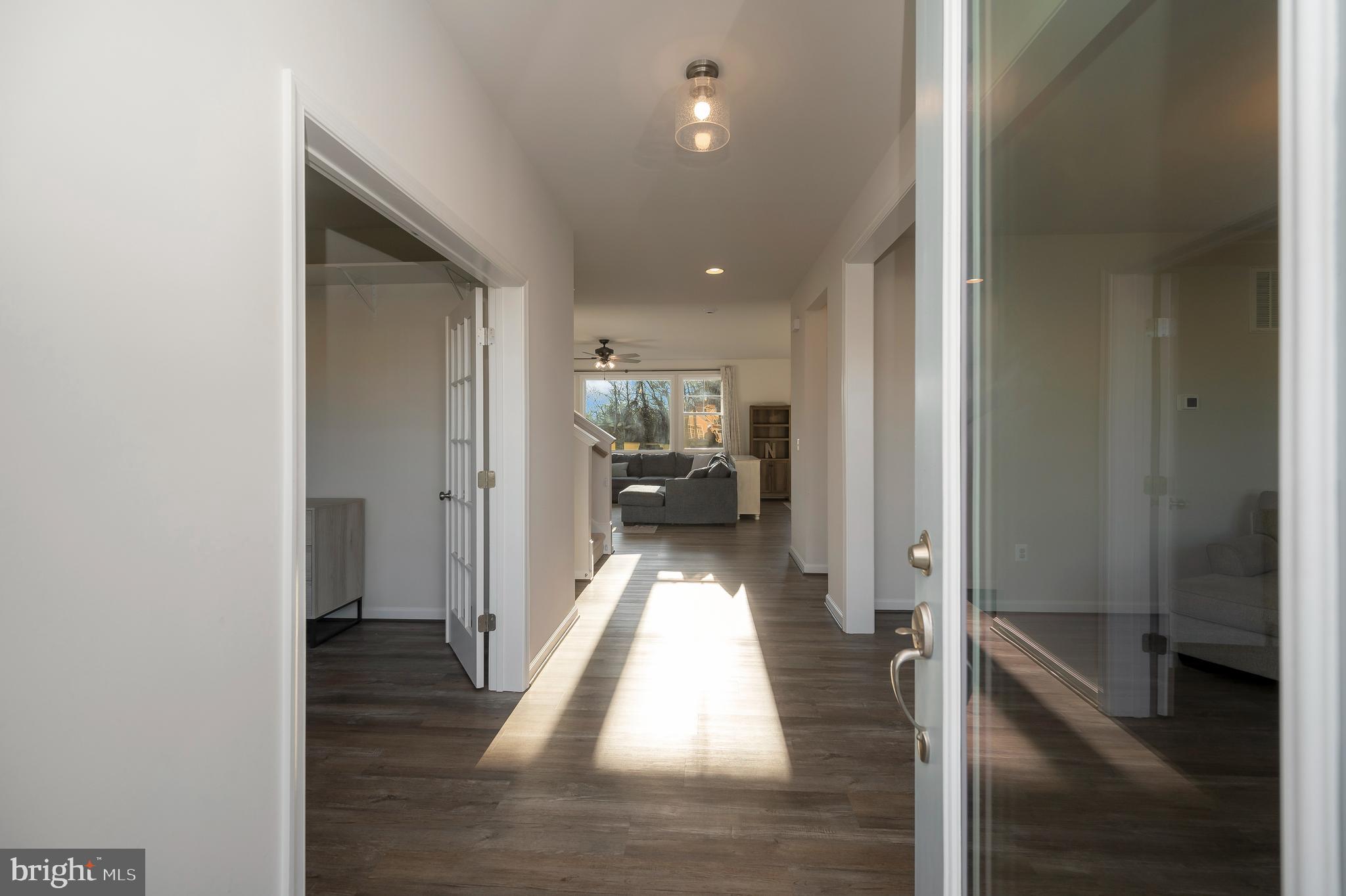 LIBERTY HALL - Residential