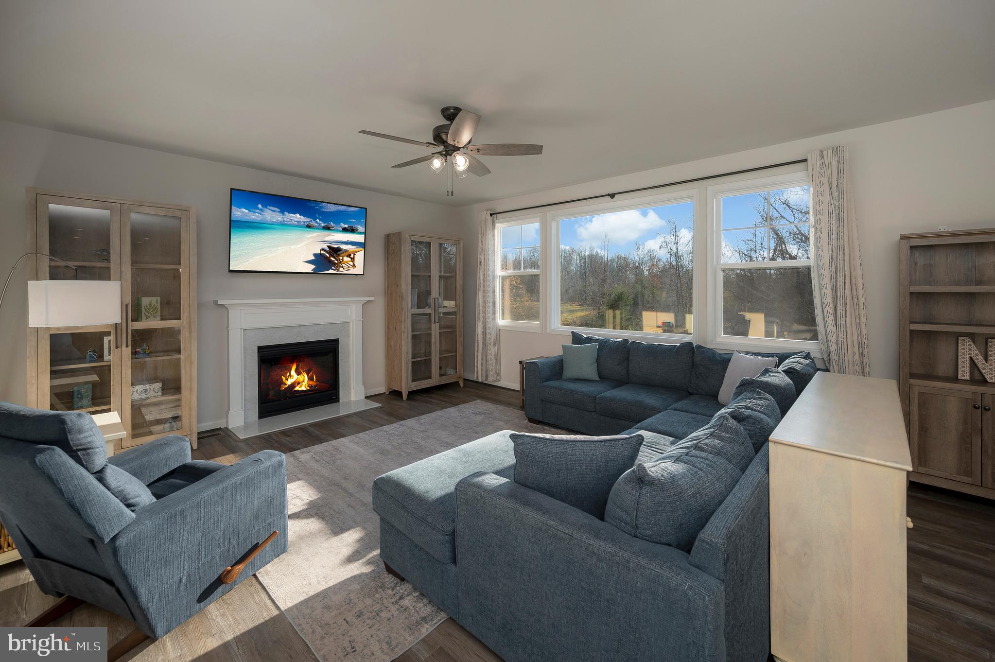 LIBERTY HALL - Residential